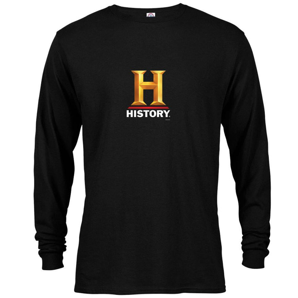 HISTORY Logo Long Sleeve T-Shirt