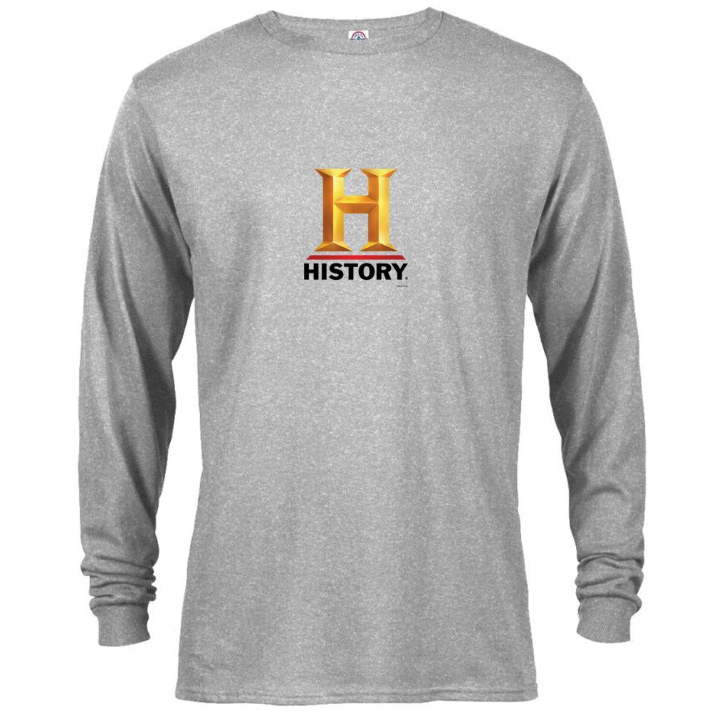 HISTORY Logo Long Sleeve T-Shirt