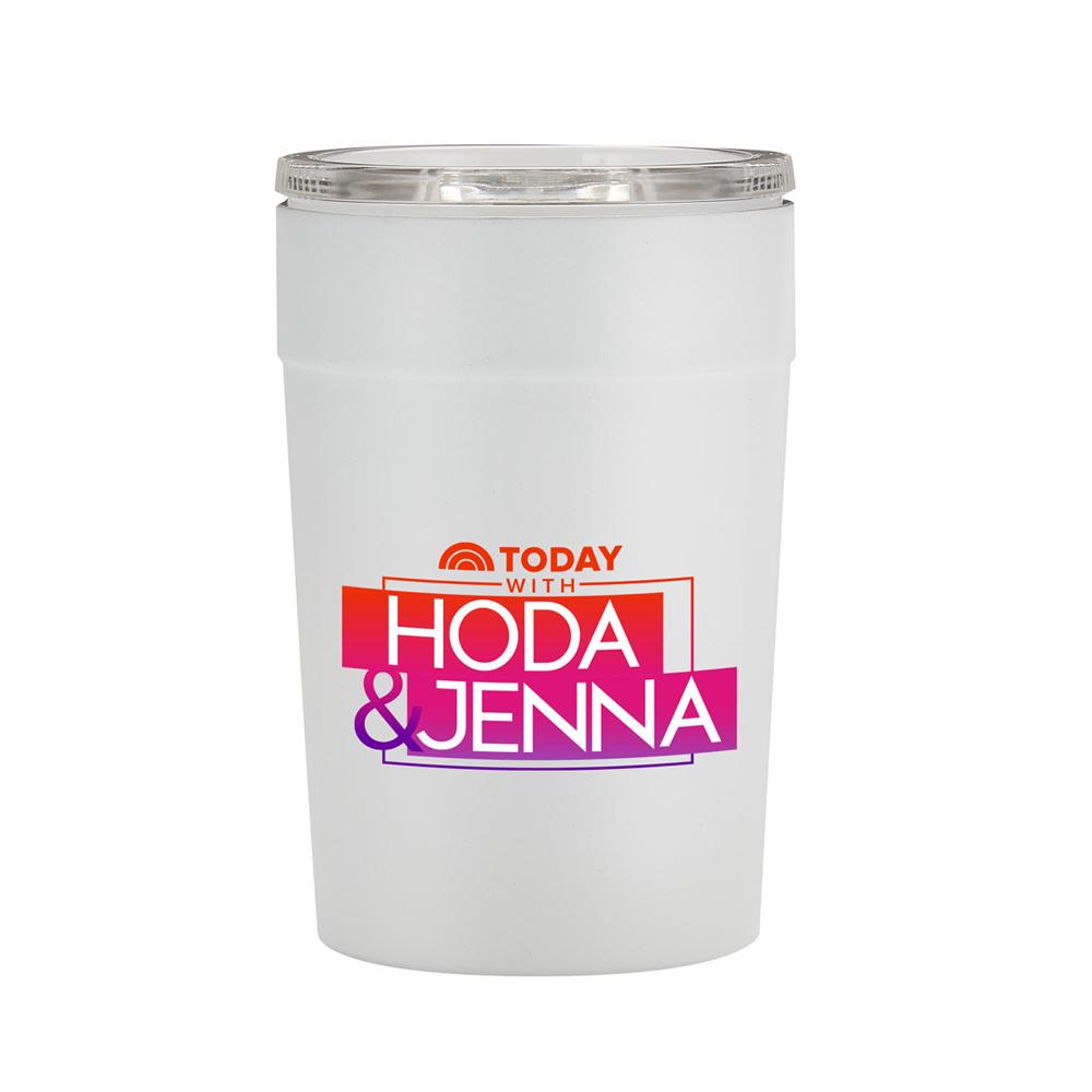 TODAY with Hoda & Jenna Tumbler