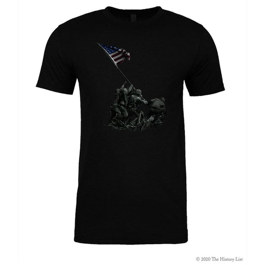 75th Anniversary of the Battle of Iwo Jima T-Shirt-3