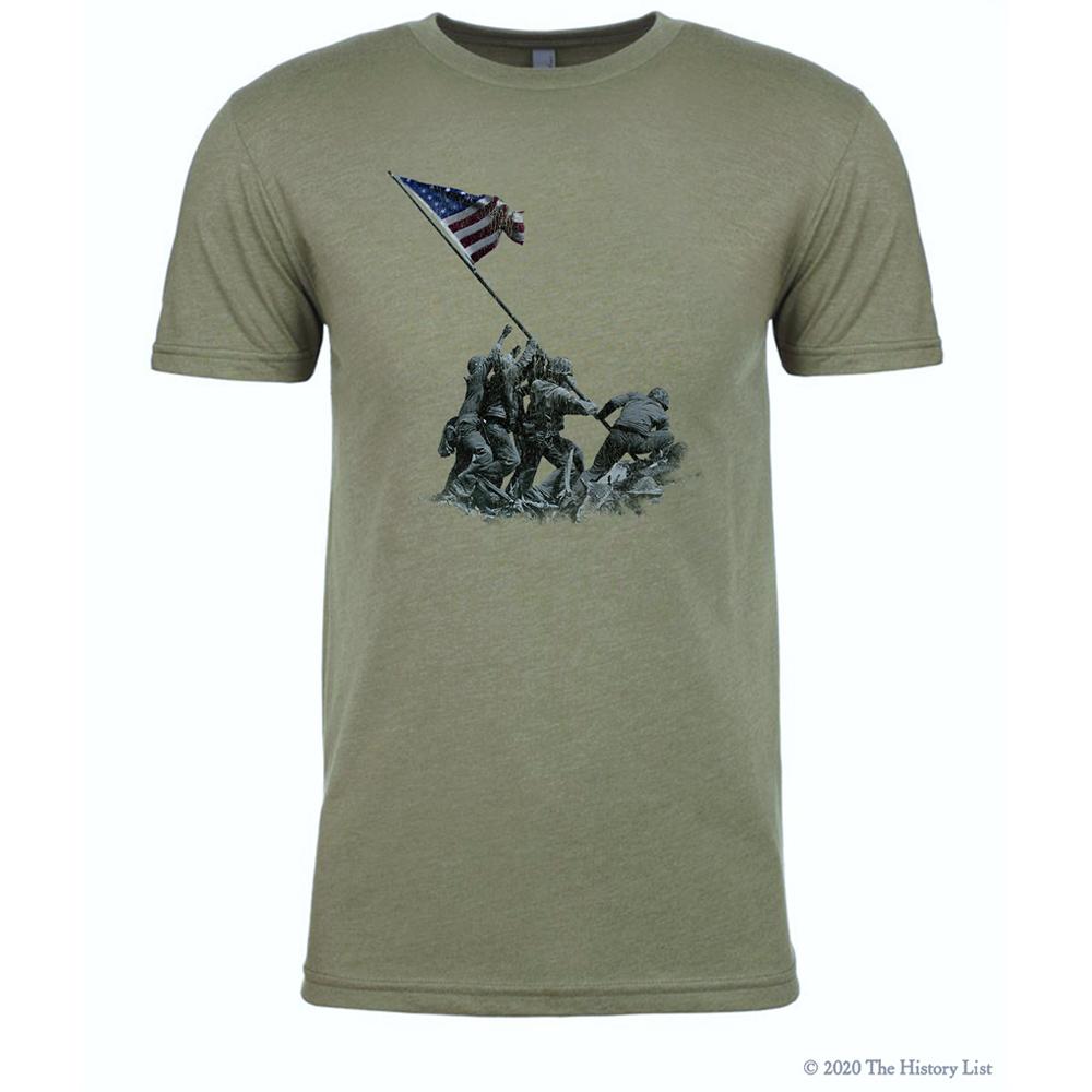 75th Anniversary of the Battle of Iwo Jima T-Shirt