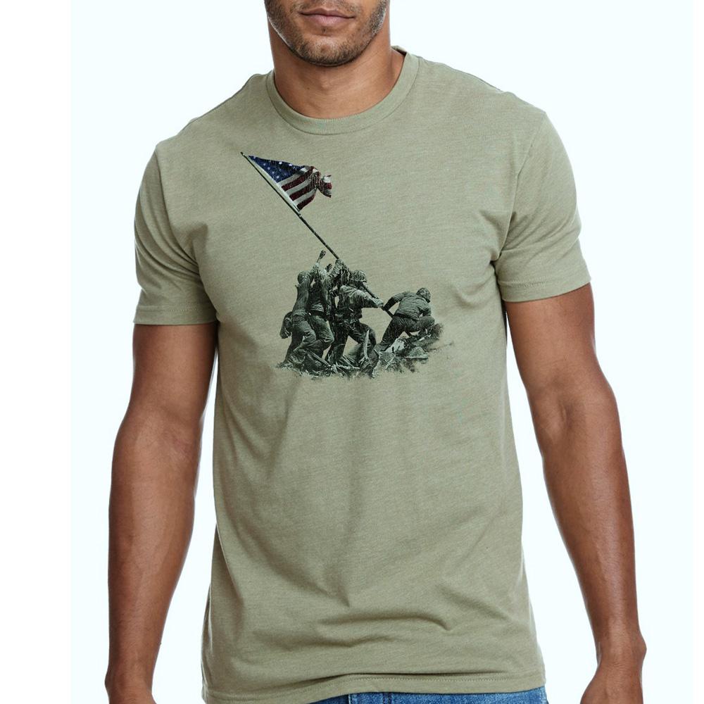 75th Anniversary of the Battle of Iwo Jima T-Shirt