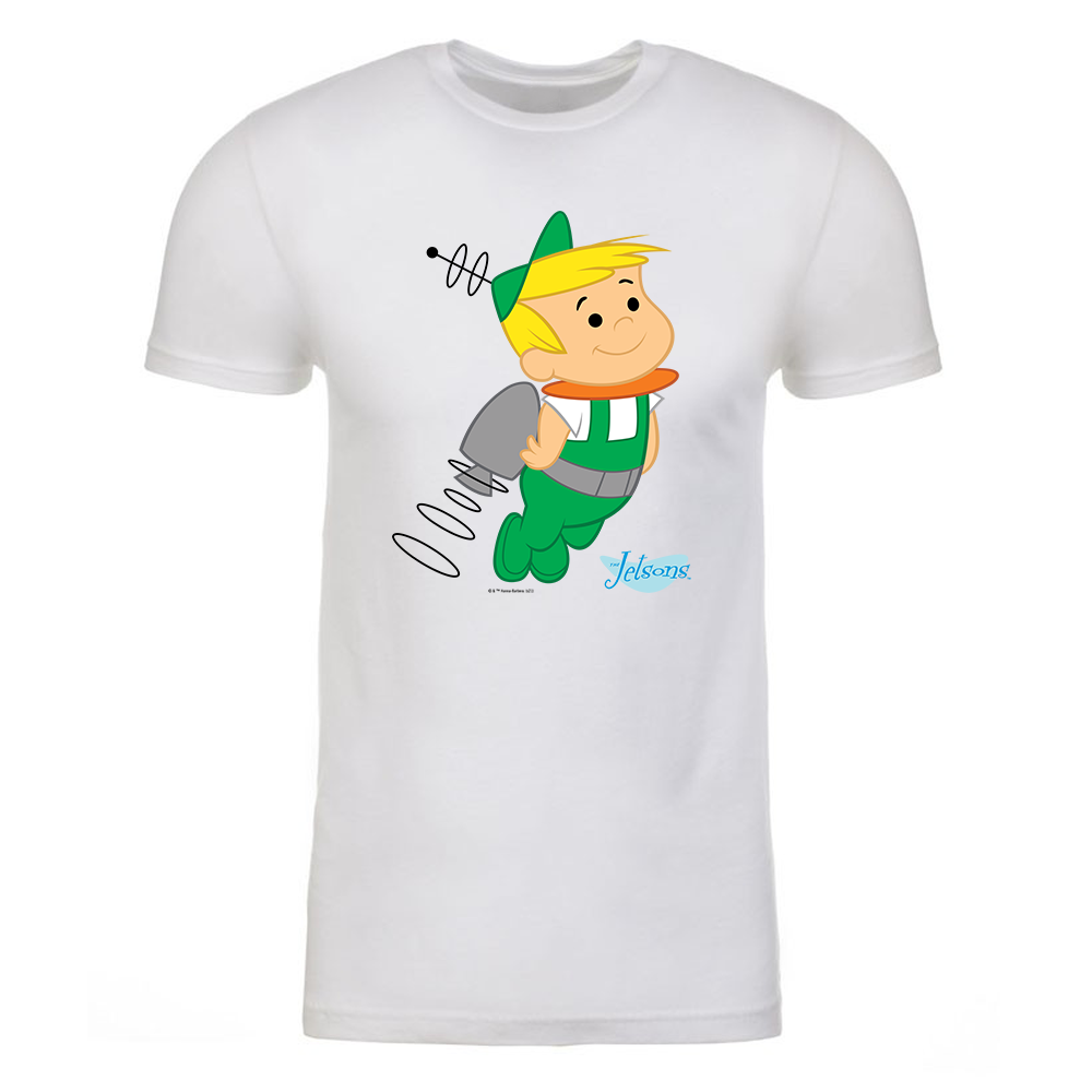 The Jetsons Elroy Jetson Adult Short Sleeve T-Shirt