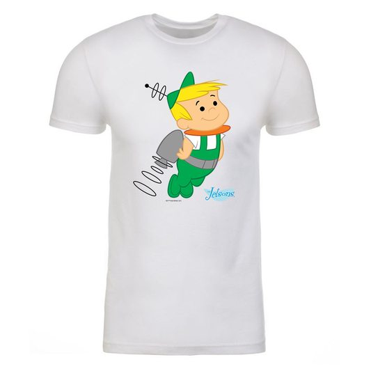 The Jetsons Elroy Jetson Adult Short Sleeve T-Shirt-0