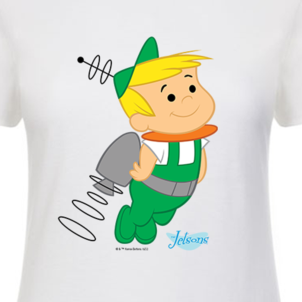 The Jetsons Elroy Jetson Women's Short Sleeve T-Shirt