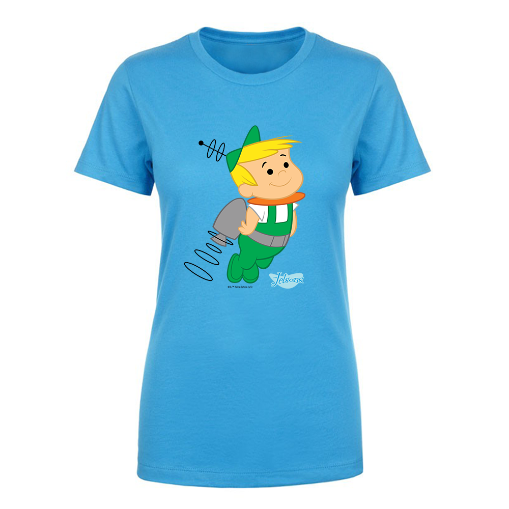 The Jetsons Elroy Jetson Women's Short Sleeve T-Shirt