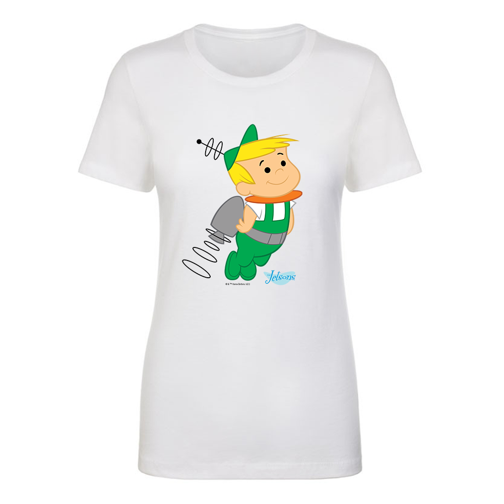 The Jetsons Elroy Jetson Women's Short Sleeve T-Shirt