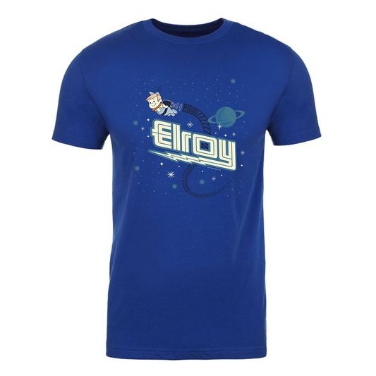 The Jetsons Elroy Adult Short Sleeve T-Shirt-2