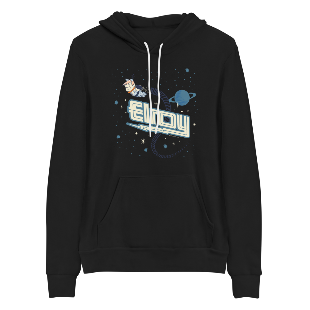 The Jetsons Elroy Adult Fleece Hooded Sweatshirt