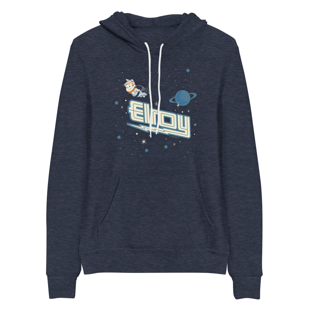 The Jetsons Elroy Adult Fleece Hooded Sweatshirt