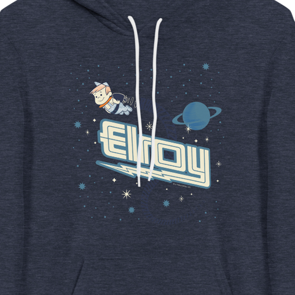 The Jetsons Elroy Adult Fleece Hooded Sweatshirt