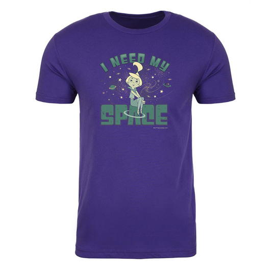 The Jetsons I Need My Space Adult Short Sleeve T-Shirt-0