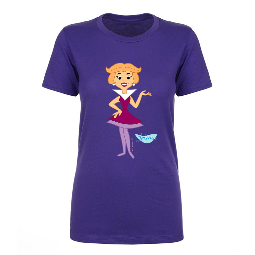 The Jetsons Jane Jetson Women's Short Sleeve T-Shirt