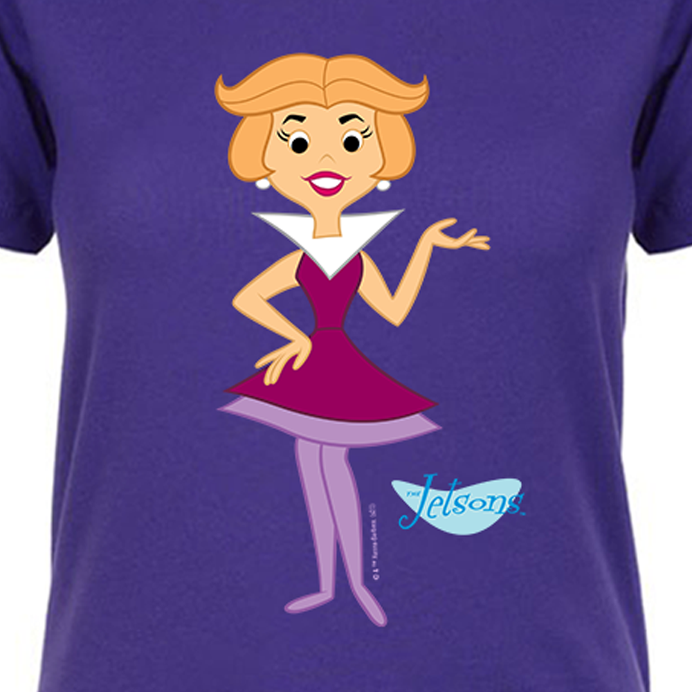 The Jetsons Jane Jetson Women's Short Sleeve T-Shirt