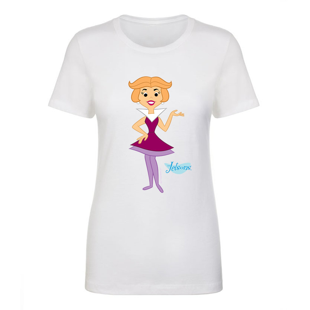 The Jetsons Jane Jetson Women's Short Sleeve T-Shirt