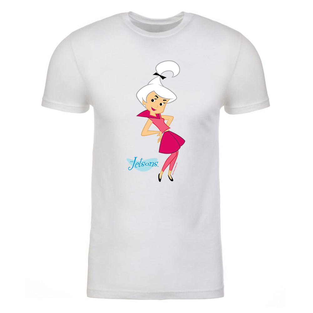 The Jetsons Judy Jetson Adult Short Sleeve T-Shirt