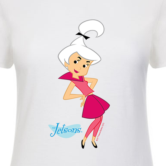 The Jetsons Judy Jetson Women's Short Sleeve T-Shirt-1