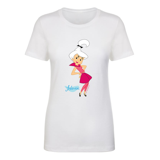 The Jetsons Judy Jetson Women's Short Sleeve T-Shirt-0