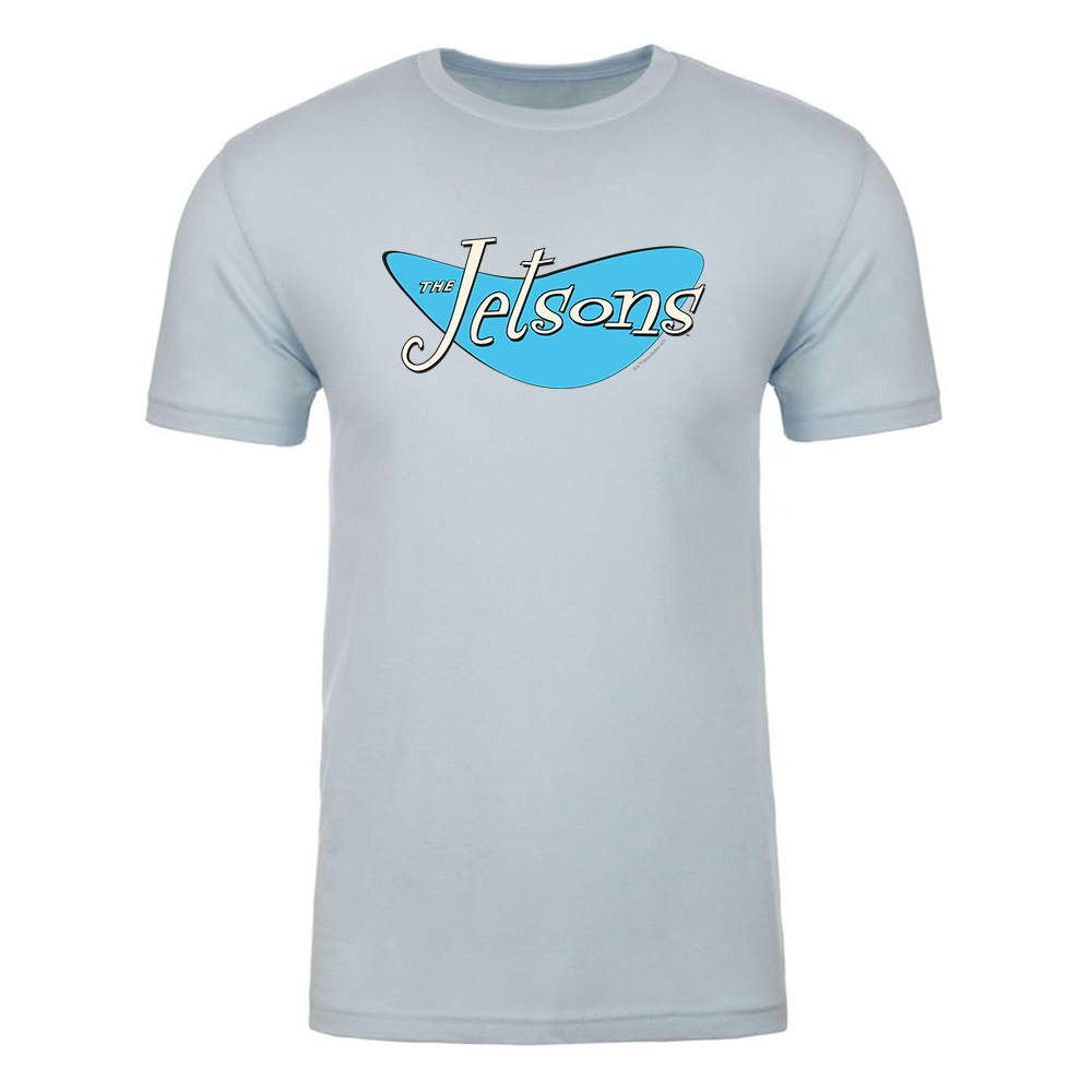 The Jetsons Logo Adult Short Sleeve T-Shirt