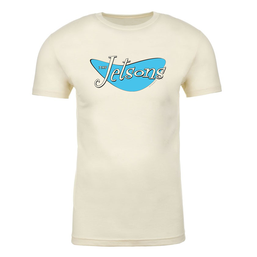 The Jetsons Logo Adult Short Sleeve T-Shirt