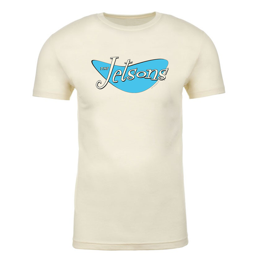 The Jetsons Logo Adult Short Sleeve T-Shirt-3