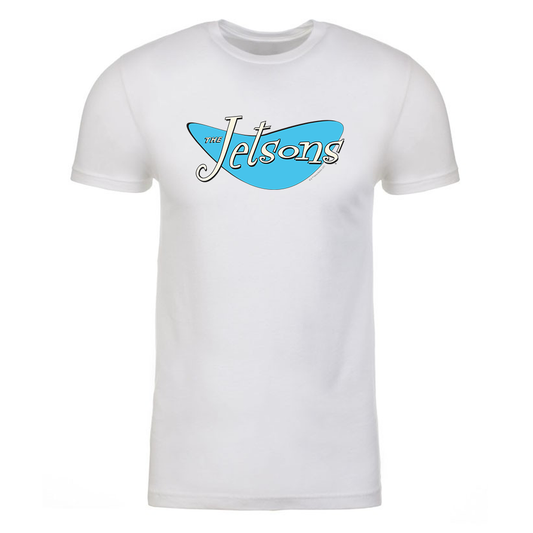 The Jetsons Logo Adult Short Sleeve T-Shirt-4