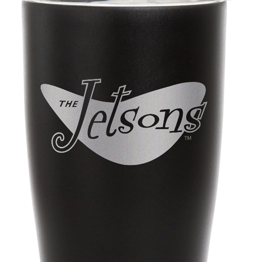 The Jetsons Logo Laser Engraved SIC Tumbler-1