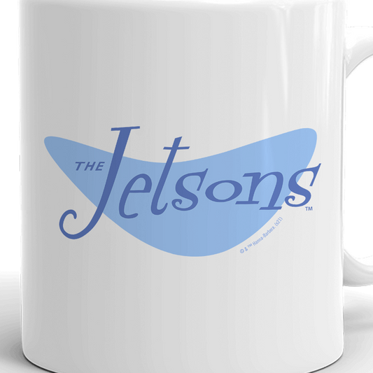 The Jetsons Orbit City White Mug-4