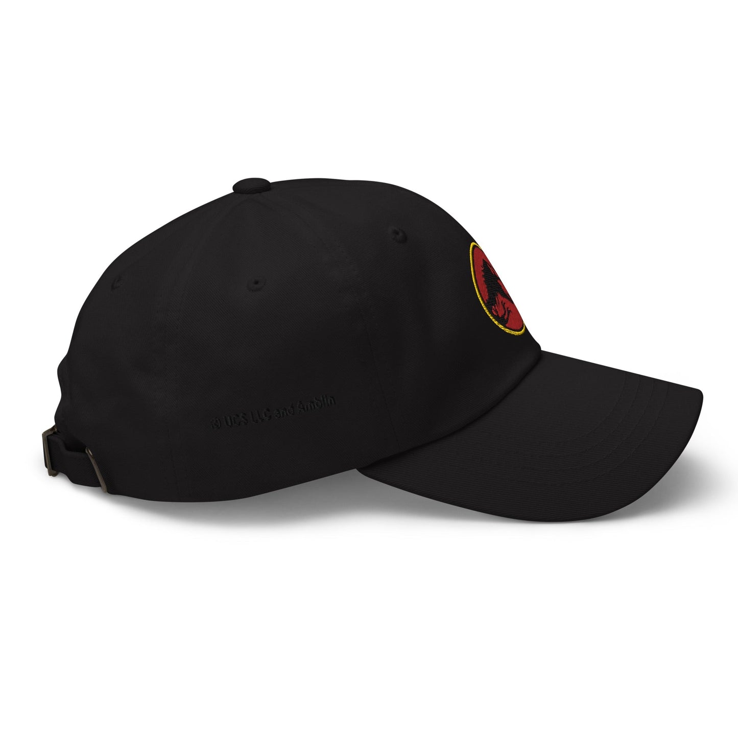 Jurassic Park Dinosaur Logo Hat