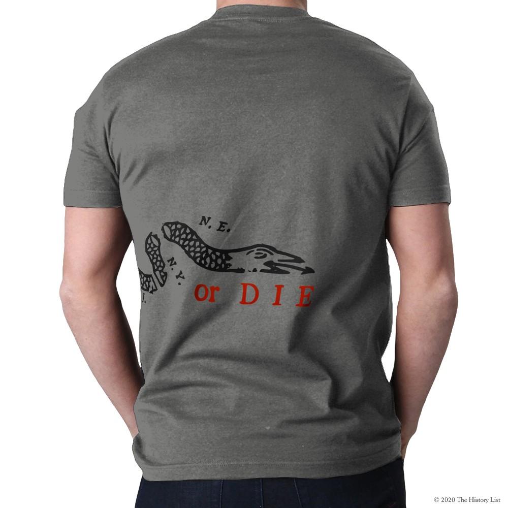 Join or Die T-Shirt