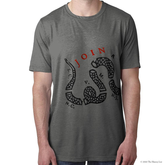 Join or Die T-Shirt-1