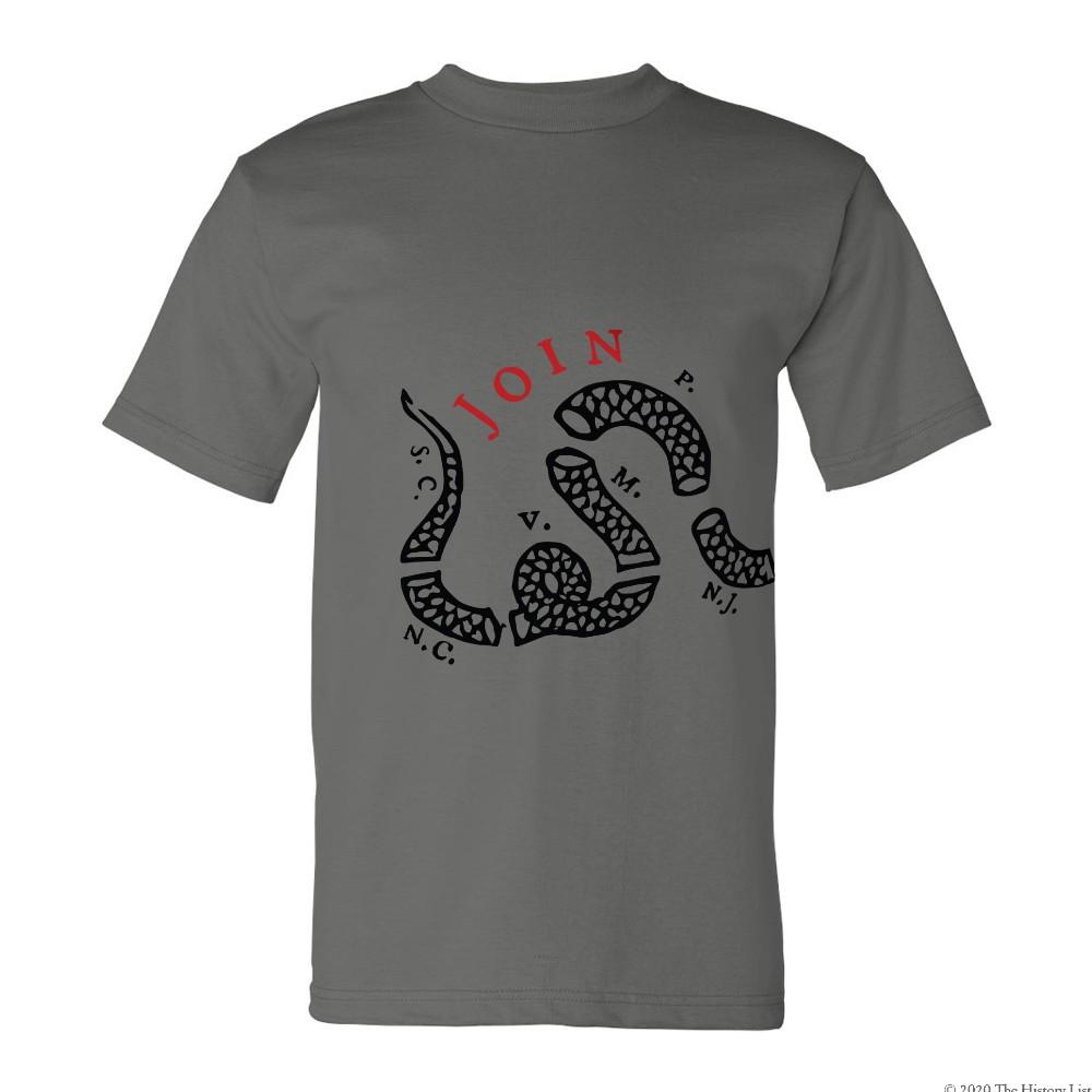 Join or Die T-Shirt