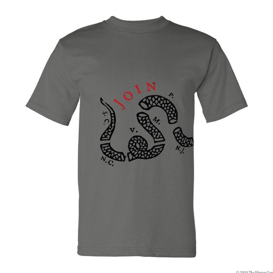 Join or Die T-Shirt-0