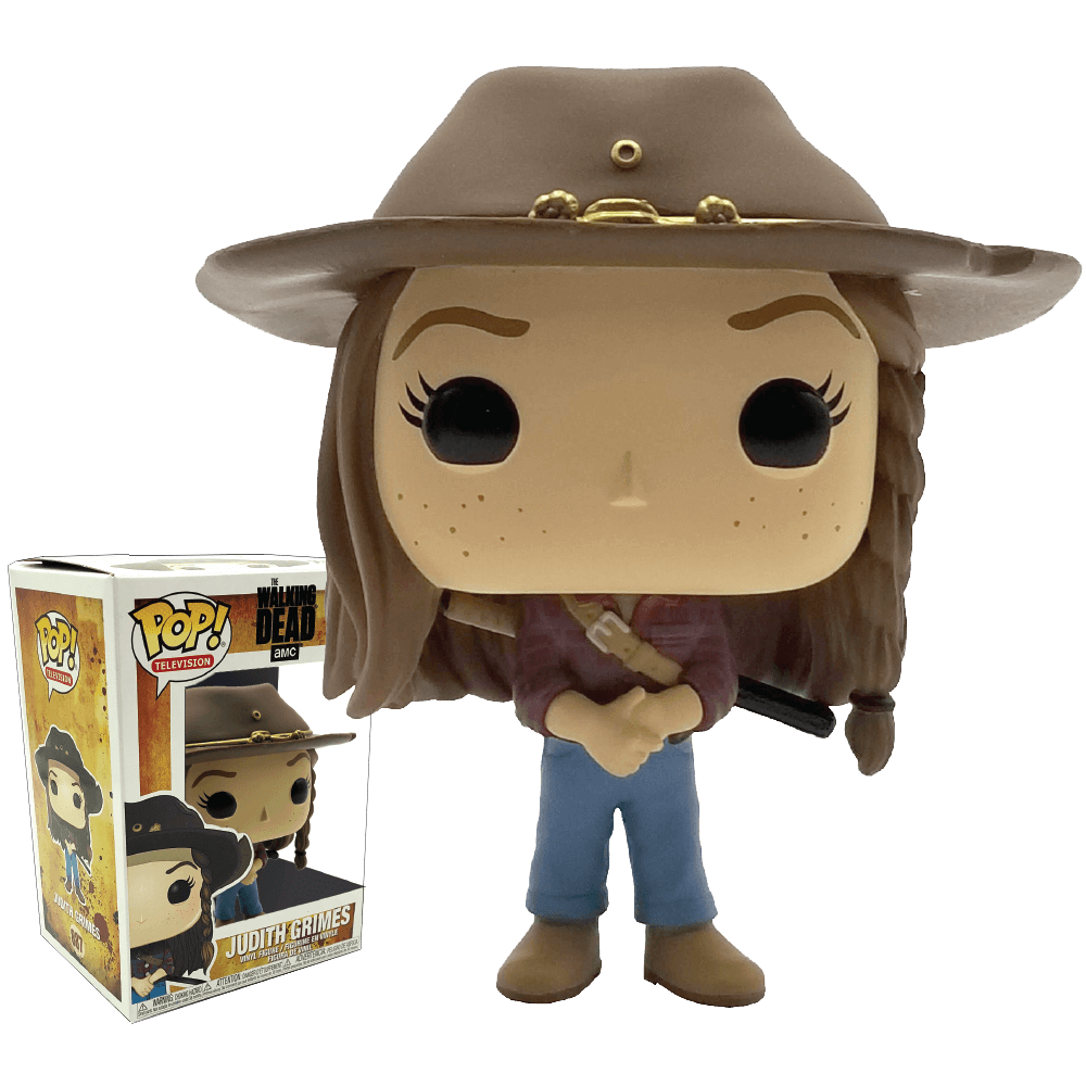 The Walking Dead Judith Pop! Figure by Funko