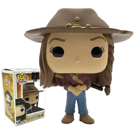 The Walking Dead Judith Pop! Figure by Funko-0