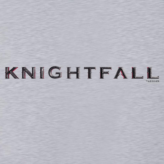 Knightfall Men's Tri-Blend T-Shirt-1