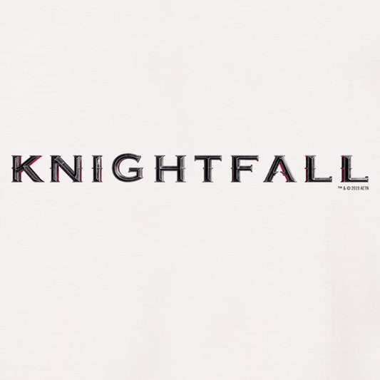 Knightfall Men's Short Sleeve T-Shirt-1