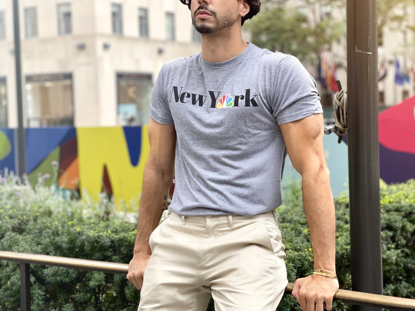 NBC NYC Tee