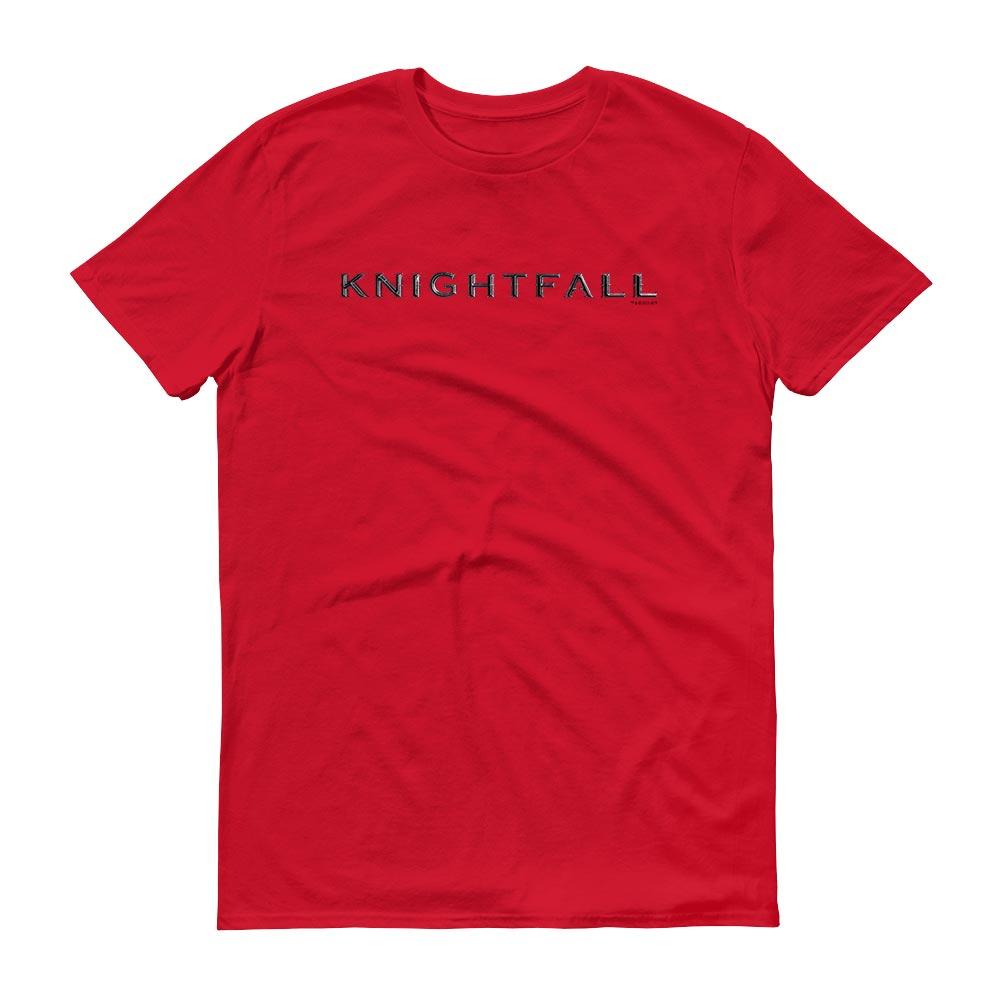 Knightfall Men's Short Sleeve T-Shirt