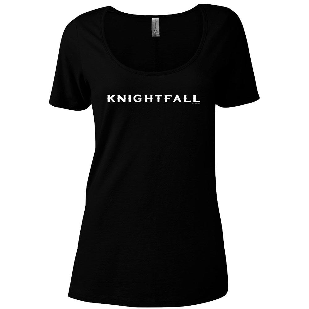 Knightfall Women's Relaxed Scoop Neck T-Shirt