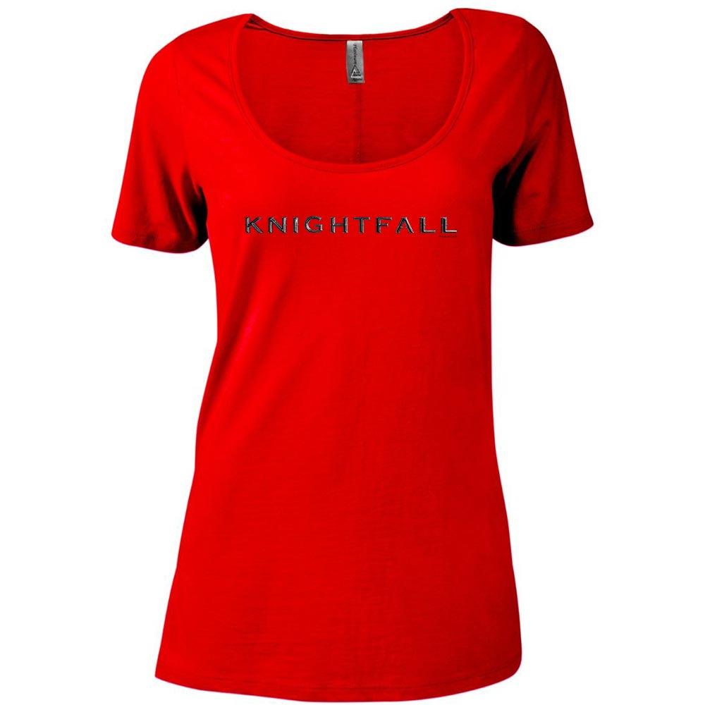 Knightfall Women's Relaxed Scoop Neck T-Shirt