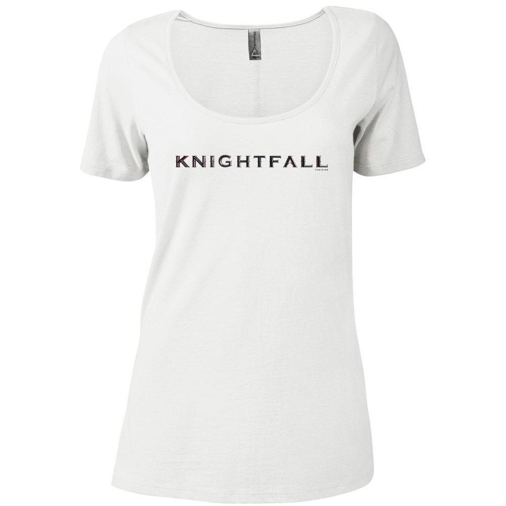 Knightfall Women's Relaxed Scoop Neck T-Shirt