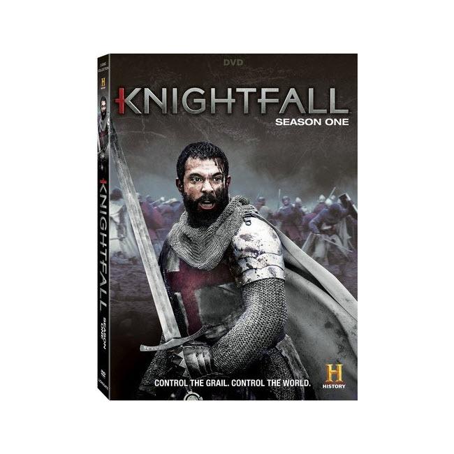 Knightfall: Season 1 DVD