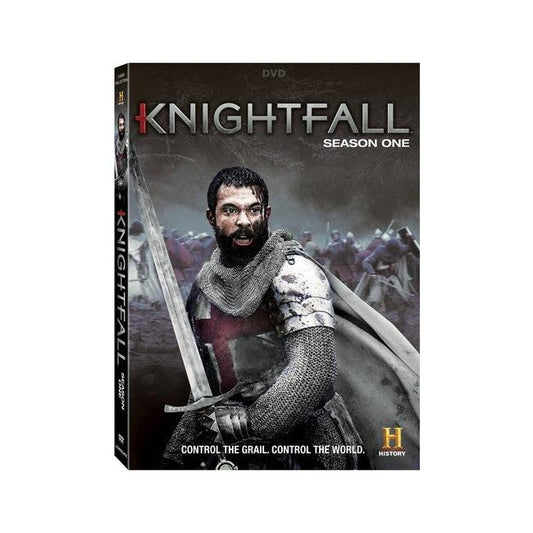 Knightfall: Season 1 DVD-0