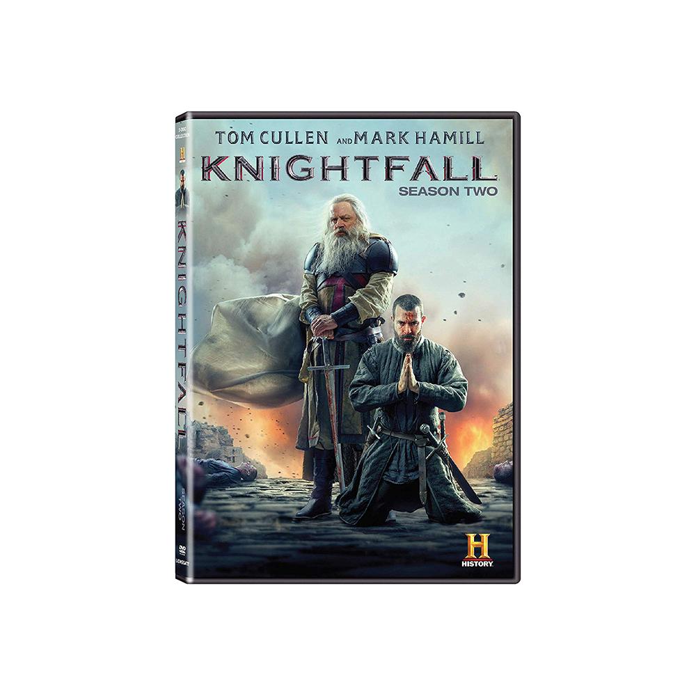 Knightfall: Season 2 DVD