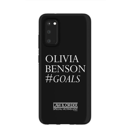 Law & Order: SVU Olivia Benson #Goals Tough Phone Case-19