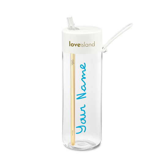 Official Love Island Personalized Water Bottle | Official CBS Entertainment Store-8