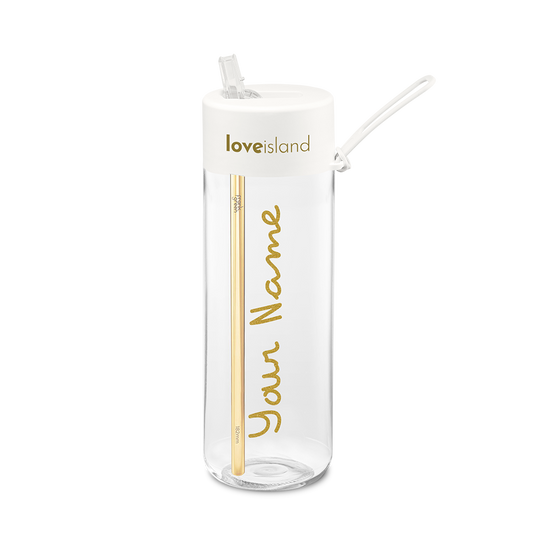 Official Love Island Personalized Water Bottle | Official CBS Entertainment Store-9