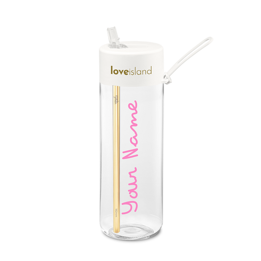 Official Love Island Personalized Water Bottle | Official CBS Entertainment Store-10