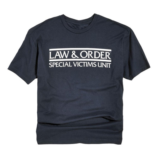 Law & Order: SVU Logo Tee